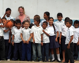 Big Sky Ranch local community schoolchildren