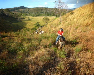 Vision Riding at Big Sky Ranch Nicaragua