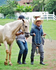 Therapeutic Riding at Big Sky Ranch Nicaragua