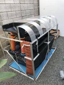 biogas generator - complete!