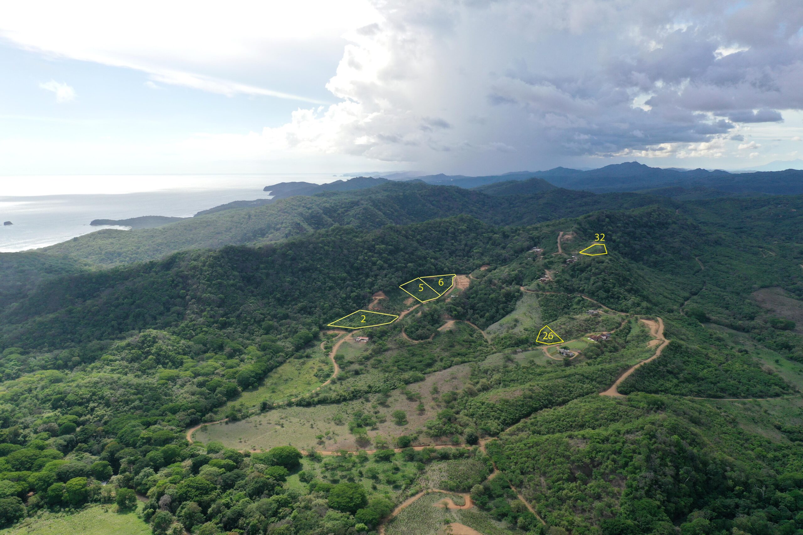 Lots For Sale Big Sky Ranch Nicaragua